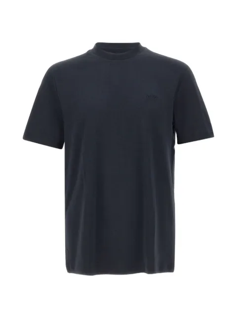 BOSS crew-neck T-shirt Blue 50554790