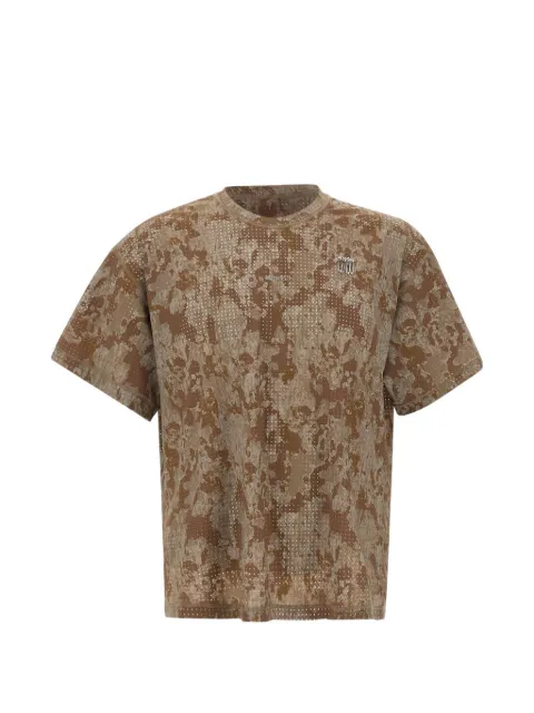 Satisfy Space‑O™ T-shirt Brown 11079