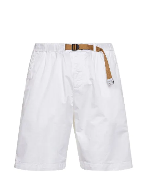 White Sand belt shorts White 26SU511701