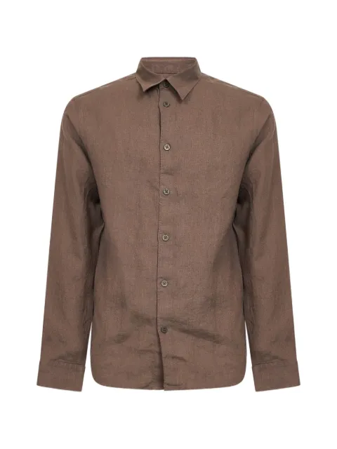 NN07 buttoned shirt Brown 2525708555