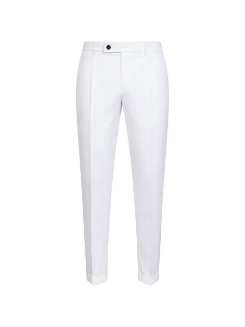 D4.0 tailored trousers White D1PSS260010A001
