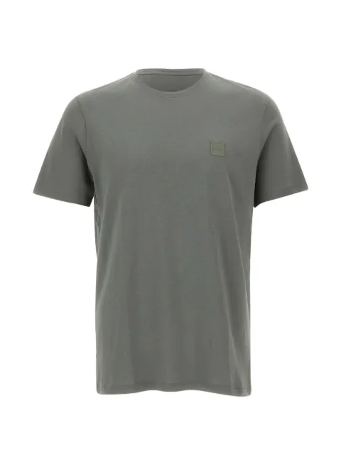 BOSS short-sleeve T-shirt Green 50508584
