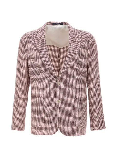 Barba Easy J Mono blazer Red 530150050