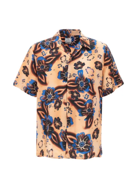 PS Paul Smith floral-print shirt Multicolour M2R695UV22652