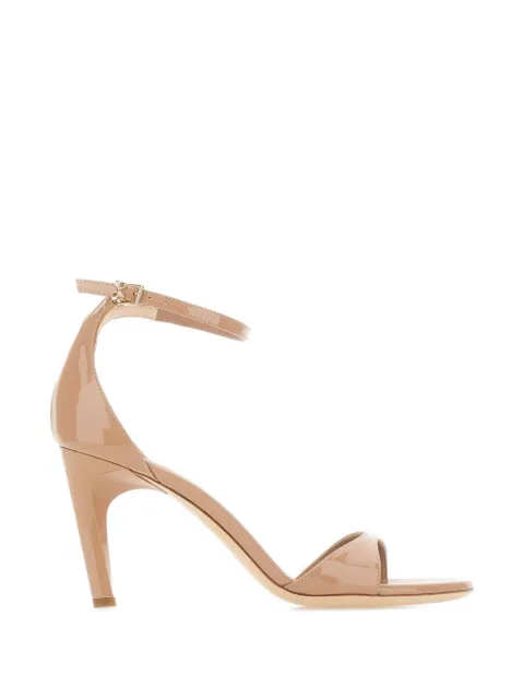 Sergio Levantesi Have6 toe-strap buckle sandals Neutrals HAVE6