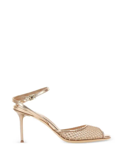 Sergio Levantesi Ginger6 Gili sandals Gold GINGER6PELLE