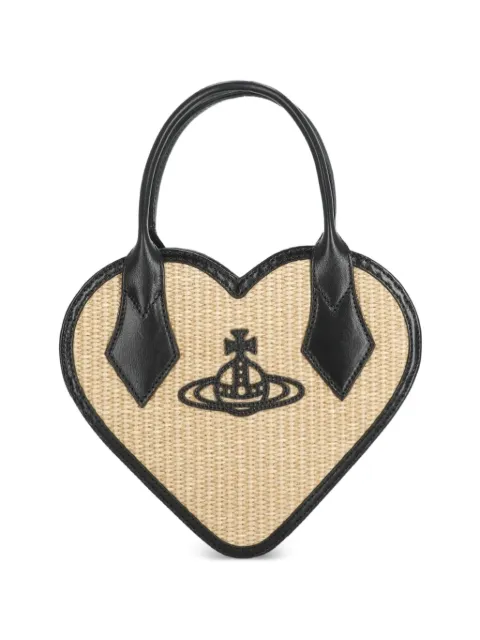 Vivienne Westwood Josephine crossbody bag Neutrals 4802000VWW01D0B402