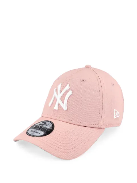 NEW ERA CAP embroidered baseball cap Pink HS2310190