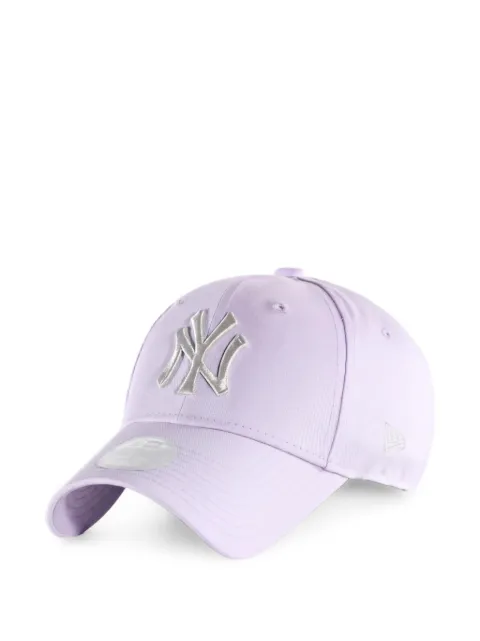 NEW ERA CAP 9FORTY embroidered-logo cap Purple 60364298