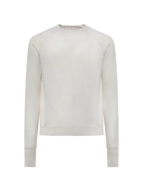 Eleventy raglan-sleeve sweater Neutrals L76MAGL74MAG2401202A