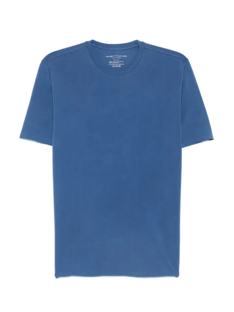 Majestic Filatures crew-neck T-shirt Blue 090HTS019