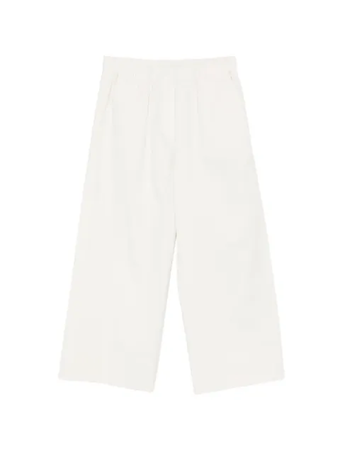 Antonelli Tamara elasticated trousers White Q8685133PTAMARA110
