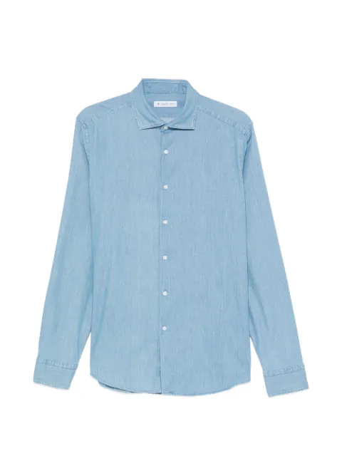 Manuel Ritz denim shirt Blue 4032E601L2263203
