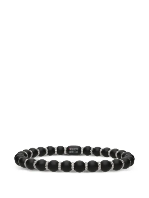Roberto Demeglio diamond bracelet Silver 9S4GNRDBS
