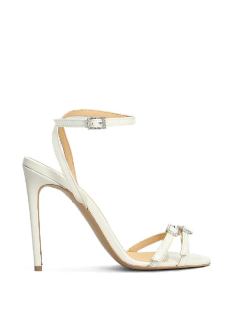 Fratelli Russo buckle-fastening sandals Neutrals TESAS2610
