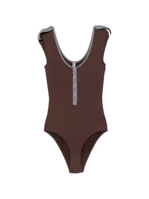 Gimaguas Petra swimsuit Brown SWS261010539