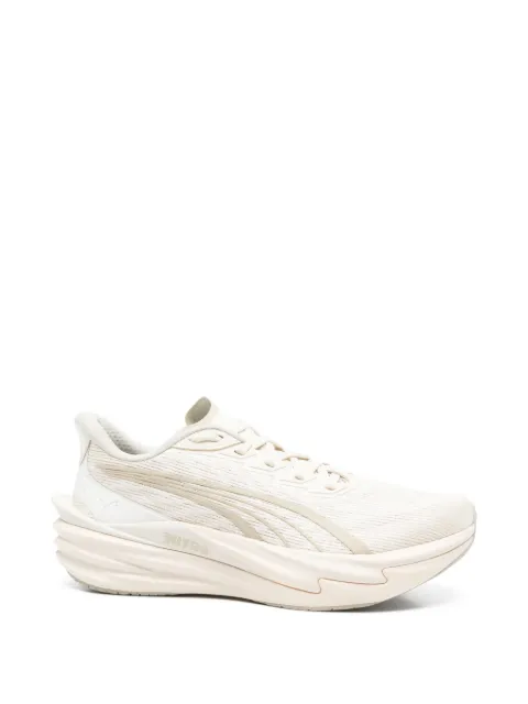 PUMA Nitro panelled lace-up sneakers Neutrals 31212414