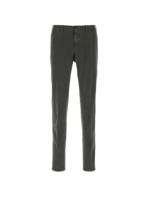 PT Torino straight-leg trousers Grey COVT1MZ00RWLRS81