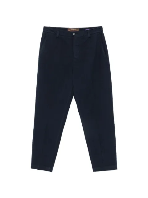 TELERIA ZED P Novak trousers Blue J9AB