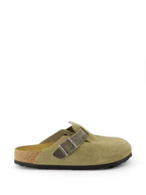 Birkenstock Boston mules Green 1031557