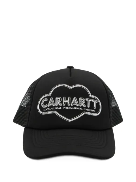 Carhartt WIP mesh cap Black I036337