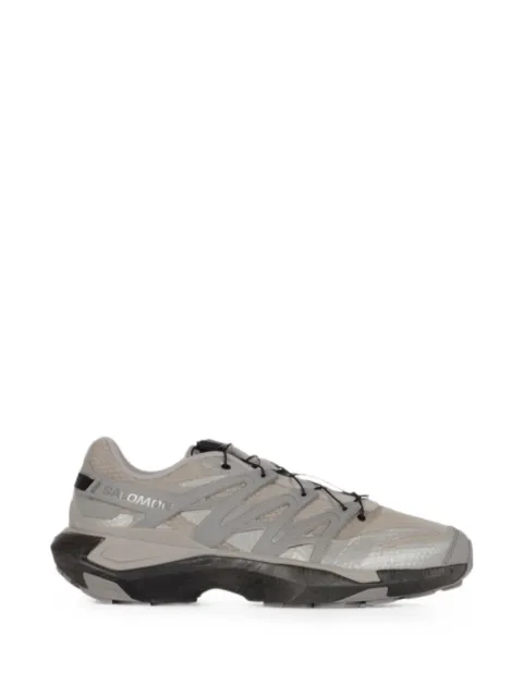Salomon mesh panelled sneakers Neutrals L49103200