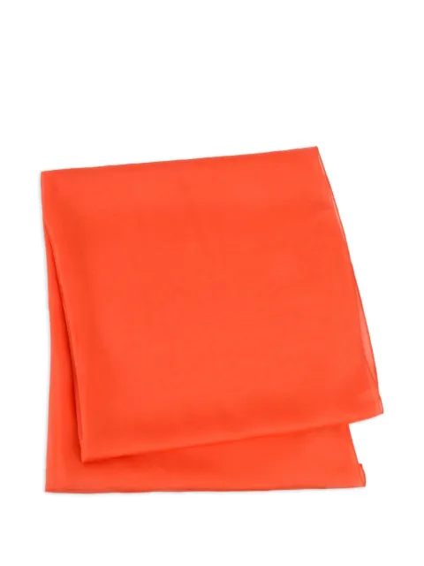 Raquel Diniz Pam scarf Orange FL0000100000280