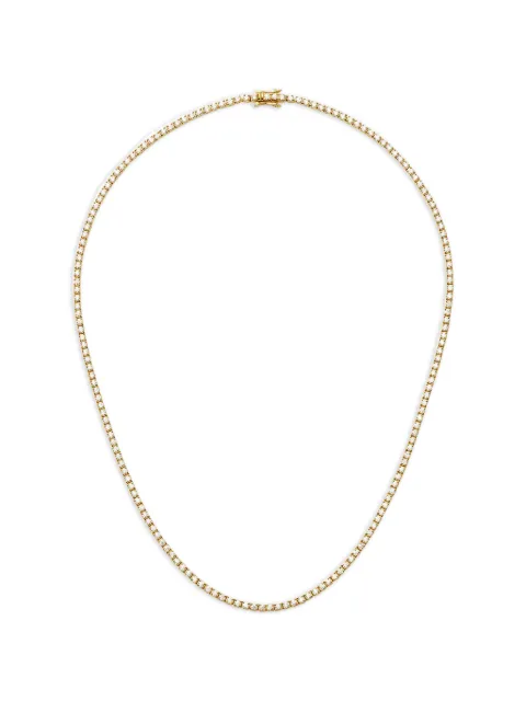 Missoma Tennis necklace Gold TEGN1CZ