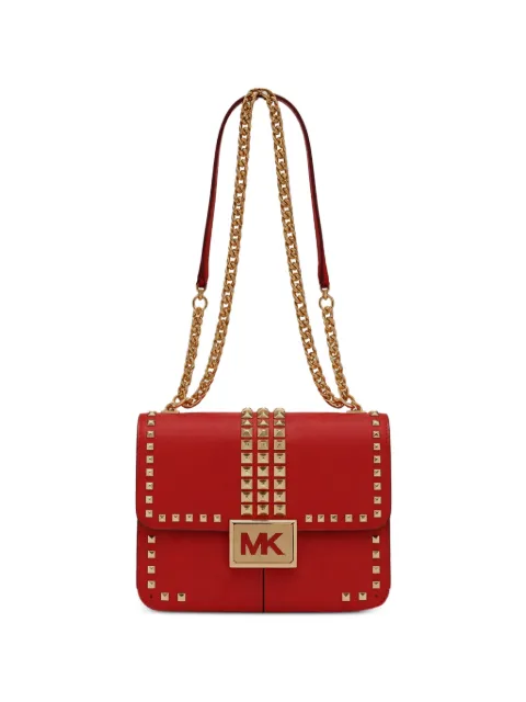 Michael Kors Sonia crossbody bag Red 35H1G6SS5LFLAME