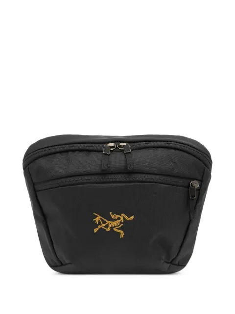 Arc'teryx Mantis 2 logo messenger bag Black X000008973001929