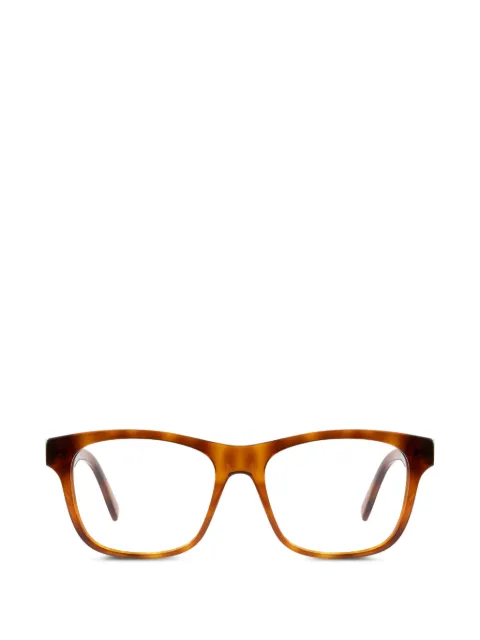 Lacoste square-frame glasses Brown L2933218