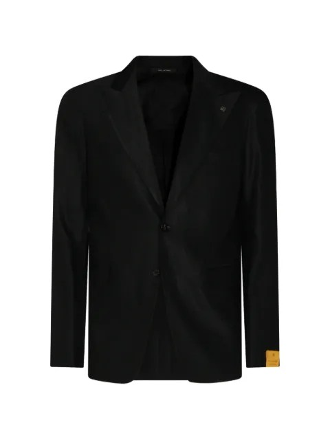 Tagliatore button blazer Black 2SVS26B11340351E
