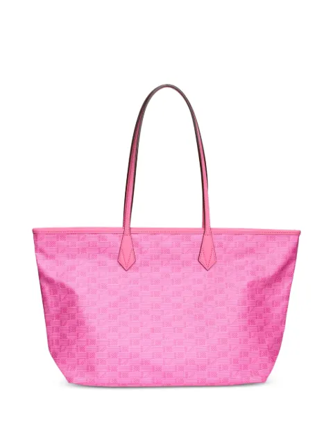 Moreau double-handle tote bag Pink TOTZSTMDMMOREAAZNA
