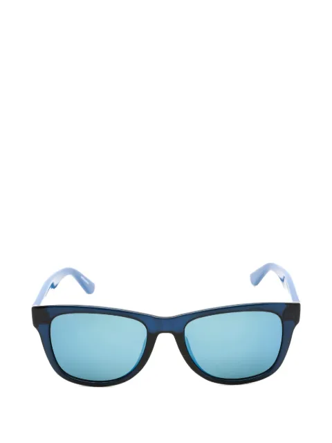 Lacoste rectangle full-rim sunglasses Blue L734S424