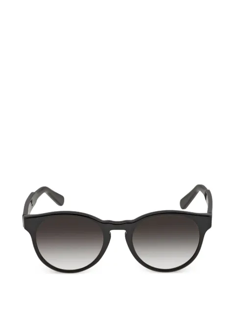 Ferragamo round-frame sunglasses Black SF1068S001