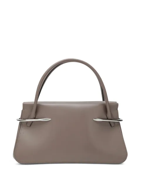 Givenchy medium Pinch leather tote bag Brown BB5158B2DE