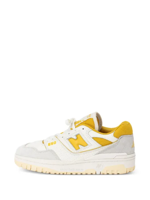 New Balance 550 perforated sneakers White BB550EYW