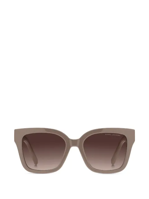 Marc Jacobs square sunglasses Neutrals MARC658S