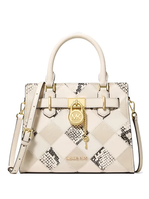 Michael Kors small Hamilton tote bag Neutrals 35F5GHMS1U