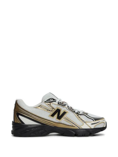 New Balance 740 lace-up sneakers White U740GM2