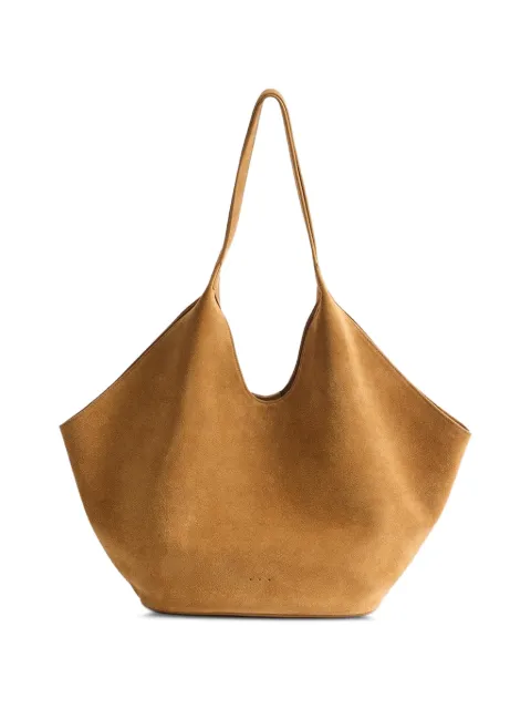 Aesther Ekme Phantom leather tote bag Neutrals 03COPHT100L24247