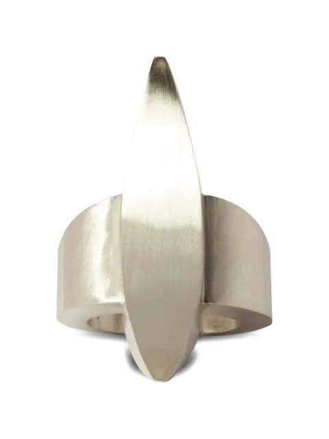 Parts of Four Crescent bracelet Silver J16023MA