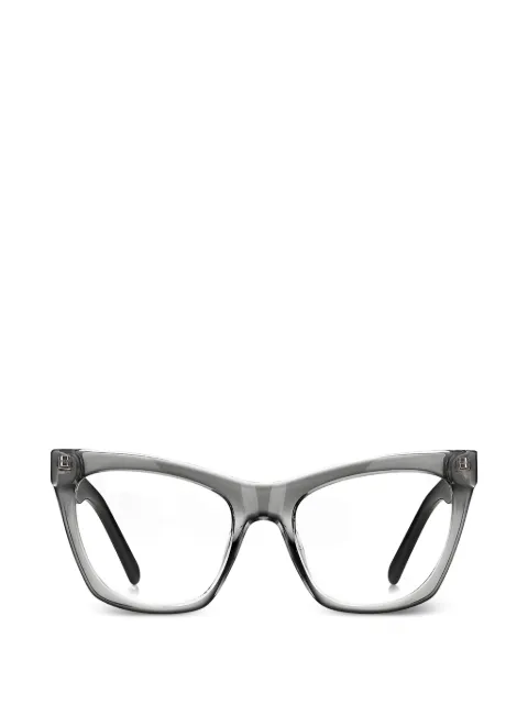 Marc Jacobs Eyewear cat-eye frame glasses Grey MARC6490R6S00