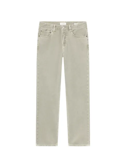 FRAME relaxed-fit jeans Green M007DPA534