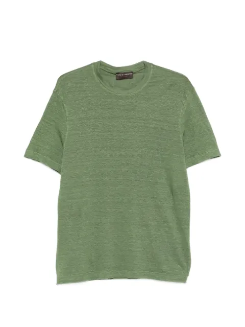 Filippo De Laurentiis short-sleeve T-shirt Green TSMCJERLIN