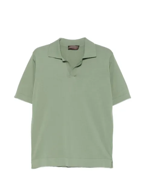 Filippo De Laurentiis short-sleeve T-shirt Green PL0MCSKCR14R