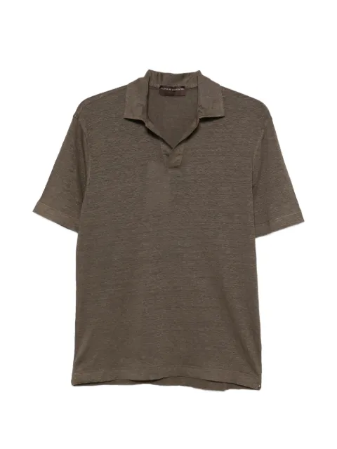 Filippo De Laurentiis jersey T-shirt Brown PLMCSKITJERLIN
