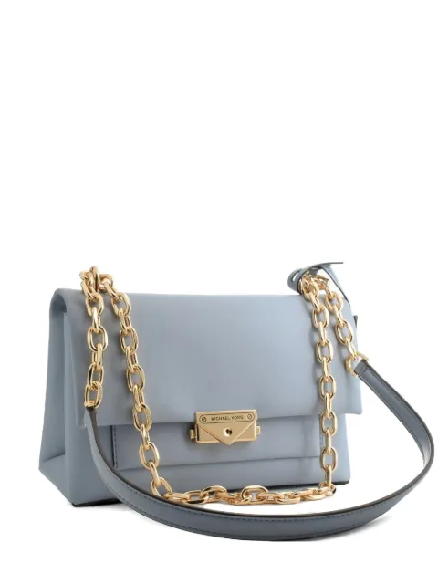 Michael Kors medium Cece shoulder bag Blue 35F2G0EF80PALEBLUE