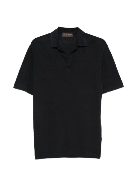 Filippo De Laurentiis short-sleeve T-shirt Blue PLMCSKITJERLIN