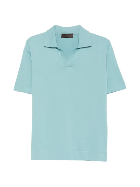Filippo De Laurentiis short-sleeved T-shirt Blue PL0MCSKCR14R